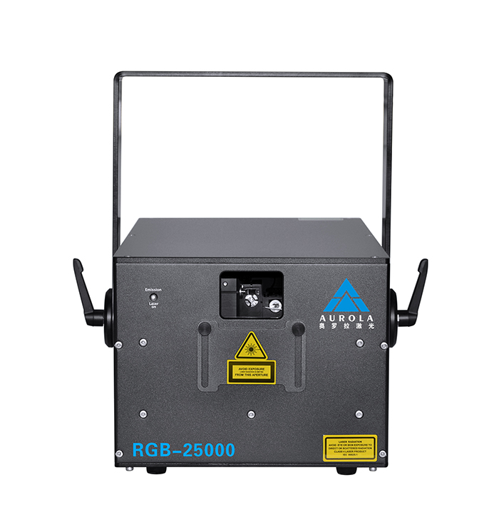 室内全彩激光灯